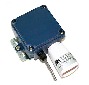 Relativ-Feuchtigkeitssensor - max. 100 %rH | RH-5X - NRG Systems - geschlossen