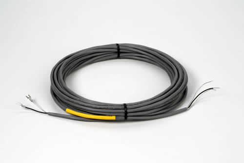 Panzer-Stromkabel - 2 x 20 AWG | 2C, 20Ga  - NRG Systems - für Sensor