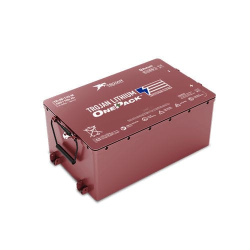 Lithium-Eisenphosphat-Batterie - OnePack - Trojan Battery Company - Block / 48 V / für Elektrofahrzeug