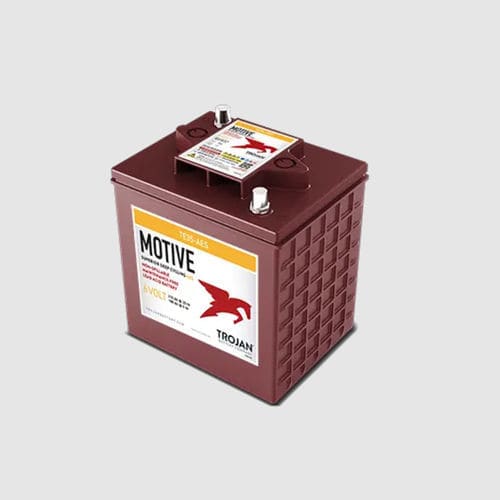 AGM-Batterie - TE35-AES - Trojan Battery Company - Block / 6 V / Industrie