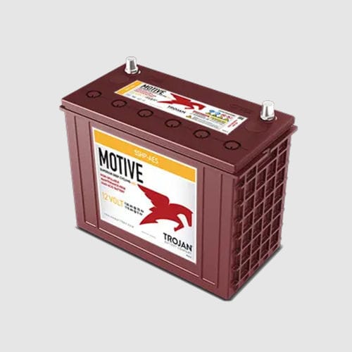 AGM-Batterie - 5SHP-AES - Trojan Battery Company - Block / 12 V / zyklenfest