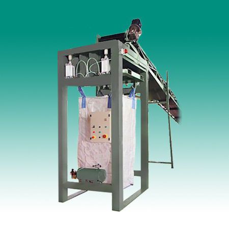 Big-Bag-Befüllstation - IBC-SB - Webster Griffin Ltd