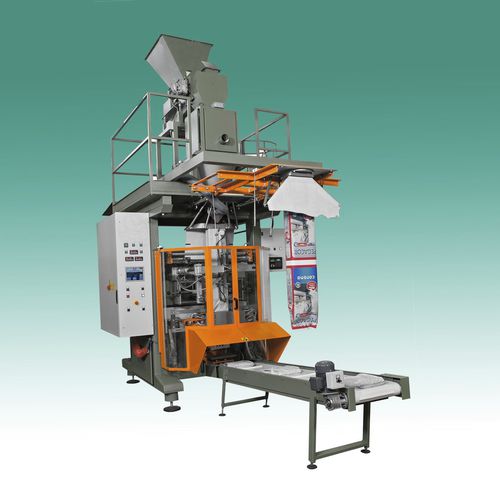FFS-Absackmaschine - Velocity 1000 - Webster Griffin Ltd - vertikal / per Gewicht / automatisch