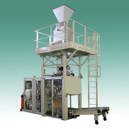 Horizontale Absackmaschine - Compact 1600 - Webster Griffin Ltd - FFS / automatisch / für die chemische Industrie