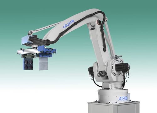 Palettiersysteme - okura A1800 Ultra - Webster Griffin Ltd