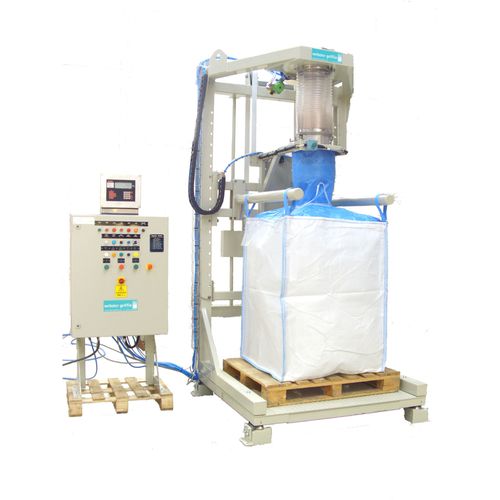 Automatische Umreifungsmaschine - Unistrap PV series - Webster Griffin Ltd - Paletten / vertikal