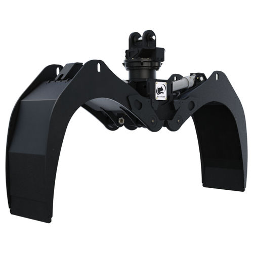 Holzgreifer - 0xx series  - Rotobec Inc.