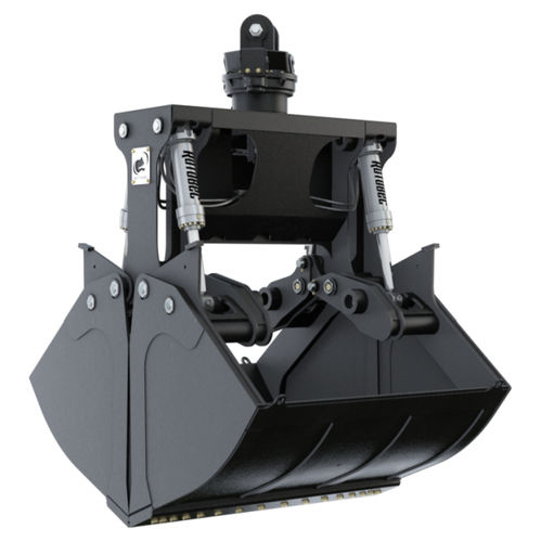 Zweischalengreifer für Schüttgüter - CSB series - Rotobec Inc.