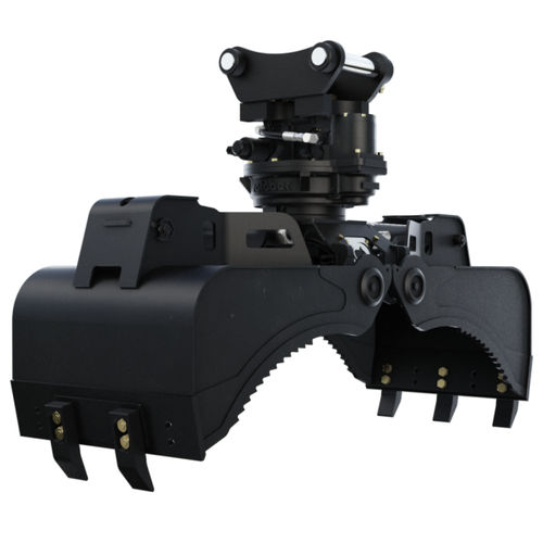 Greiferschaufel - PC018B,PC025B - Rotobec Inc. - für Hydraulikbagger / für Leichtmaterial