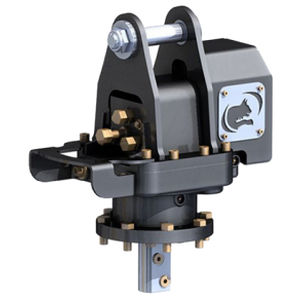 Hydraulisches Rotator - RT series - Rotobec Inc.