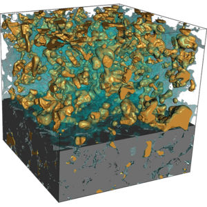 Software für Phasen-Analyse - DIGITALROCK - SIMULIA - Schnittstellen / Simulation / für Test