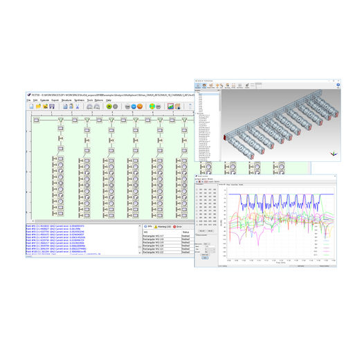 Analysesoftware - FEST3D - SIMULIA - Simulation / Projektentwicklung / Optimierung