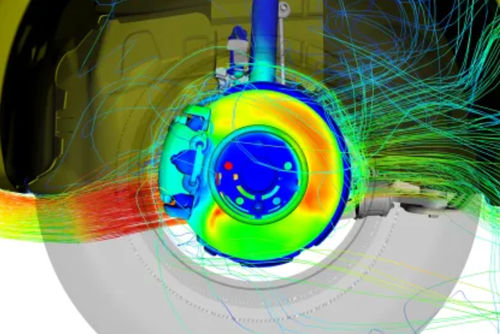 Management-Software - PowerTHERM - SIMULIA - Analyse / Thermoanalyse / Simulation