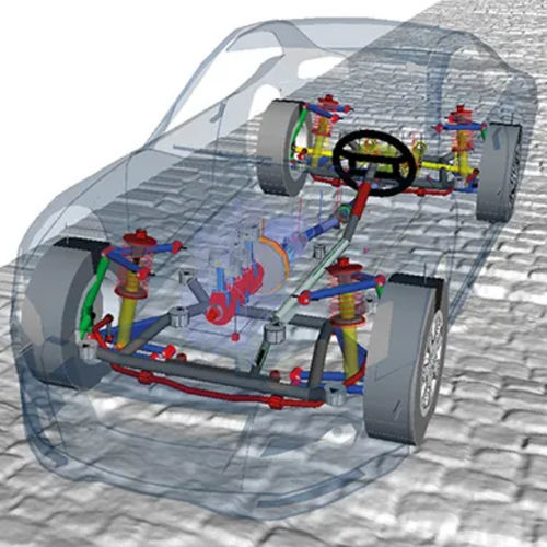 Software für dynamische Analyse - SIMPACK - SIMULIA - Simulation / Entwicklungs / Qualität