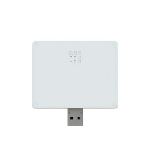 RFID-Leser Schreiber / Desktop - IceKey HF - TERTIUM Technology - USB / HF / mit integrierten Antennen