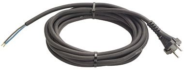 Stecker Netzkabel - 16 A, 250 V, 3 - 5 m - as - Schwabe GmbH