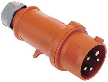 CEE-Stecker - 16 - 32 A, 250 - 400 V - as - Schwabe GmbH