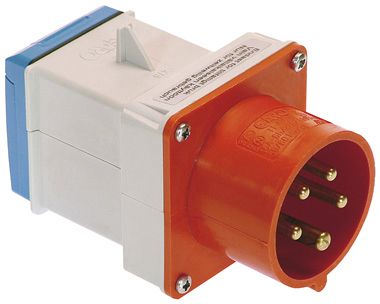 Netzadapter für Kabel - 16 A, 250 - 440 V - as - Schwabe GmbH - CEE