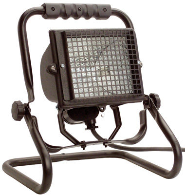 Halogenscheinwerfer - as - Schwabe GmbH - IP65 / tragbar