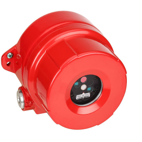 IR-Flammendetektor - FS24X - Honeywell analytics - Multispektral