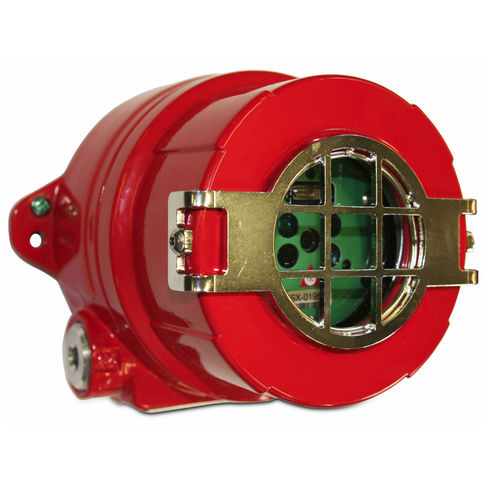 IR-Flammendetektor - FS20X - Honeywell analytics - UV / Multispektral