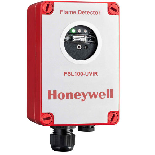 IR-Flammendetektor - FSL100 - Honeywell analytics - UV / ATEX