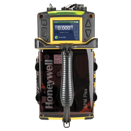 Gasdetektor - SPM Flex - Honeywell analytics - Giftgas / LED / tragbar