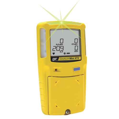 Multigas-Detektor - BW™ Max XT II - Honeywell analytics - CO / O2 / H2S