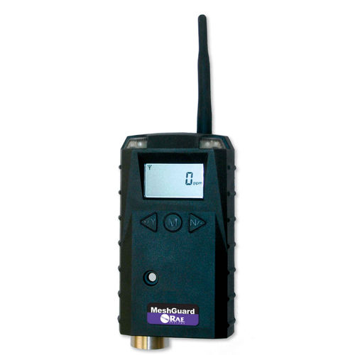 Giftgasdetektor - MeshGuard - Honeywell analytics - für brennbare Gase / Industrie / drahtlos