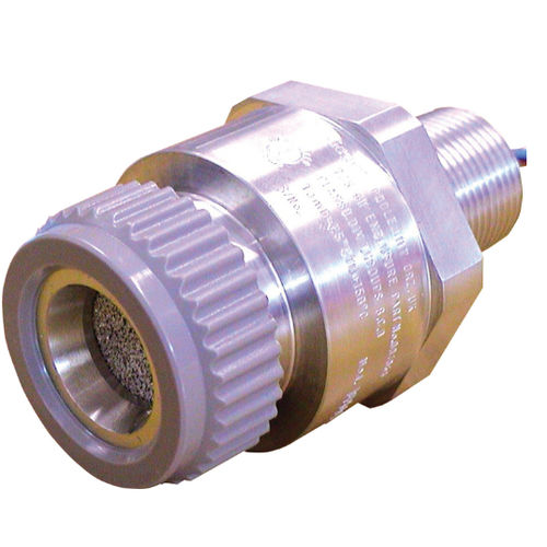 Gasdetektor - 705 HT Series - Honeywell analytics - für brennbare Gase / ex-geschützt / Hochtemperatur