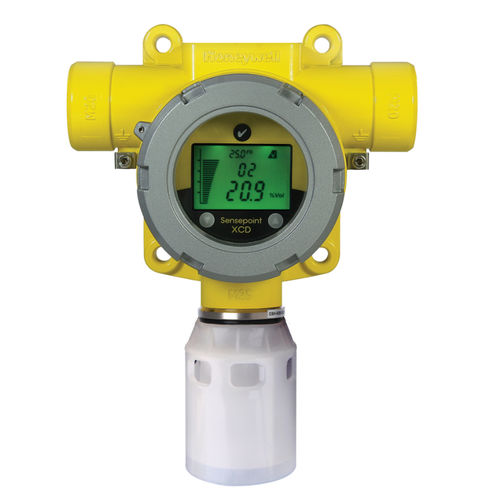 Giftgas-Transmitter - Sensepoint XCD - Honeywell analytics - Sauerstoff / Infrarot / Mehrzweck