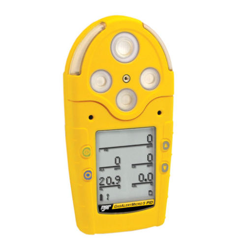 Multigas-Detektor - GasAlertMicro 5 Series - Honeywell analytics - Giftgas / CO / für brennbare Gase