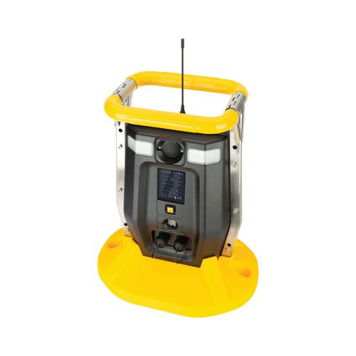 Gasüberwachungssystem - BW™ RigRat - Honeywell analytics - Niveau / Leistung / Alarm