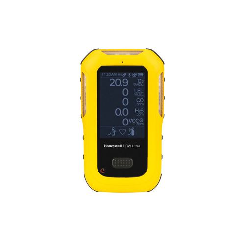 Multigas-Detektor - BW™ Ultra - Honeywell analytics - Überwachung / tragbar / Fern