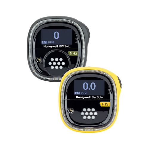 Eingasdetektor - BW™ Solo - Honeywell analytics - Überwachung / Bluetooth / Echtzeit