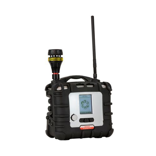 Multigas-Detektor - AreaRAE Pro - Honeywell analytics - Feuer / Gammastrahlung / Funk