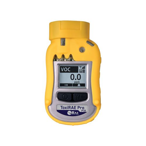 Gasüberwachungssystem - ToxiRAE Pro PID - Honeywell analytics - Alarm / Umgebung / VOC