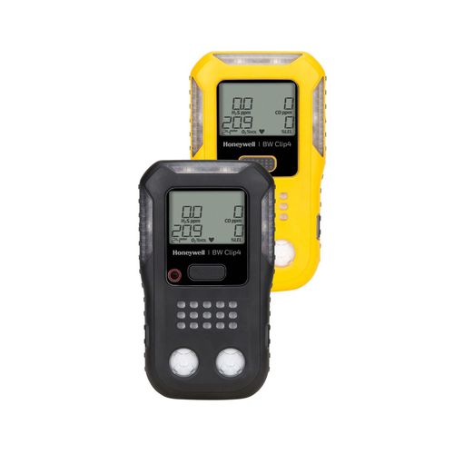 Multigas-Detektor - BW™ Clip4 - Honeywell analytics - CO / O2 / H2S