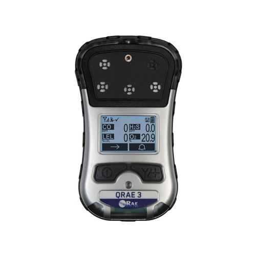 Sauerstoffüberwachungssystem - QRAE 3 - Honeywell analytics - H2S / CO / Alarm