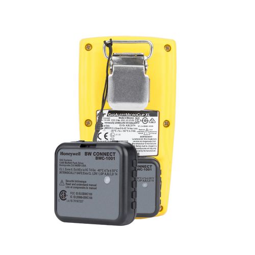 Kabelloser Adapter - BW™ Connect - Honeywell analytics