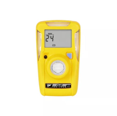 Eingasdetektor - BW Clip series - Honeywell analytics - CO / O2 / H2S