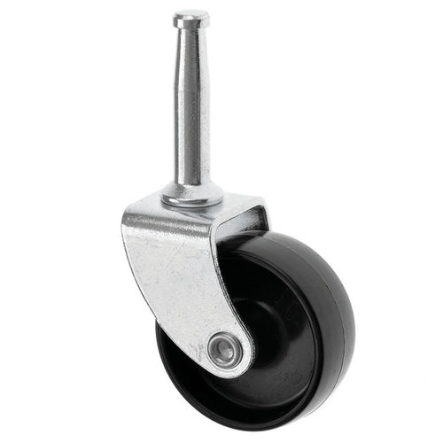 Lenkrolle - FF series - ROSS HANDLING LTD - Stangen / einteilig / für Möbel