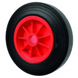 Laufflächen-Rad - EPR series - ROSS HANDLING LTD - Gummi / für Wagen