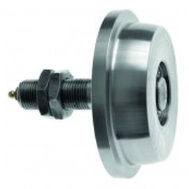 Einteiliges Rad - SF series - ROSS HANDLING LTD - Stahl / für schwere Lasten / Spurkranz