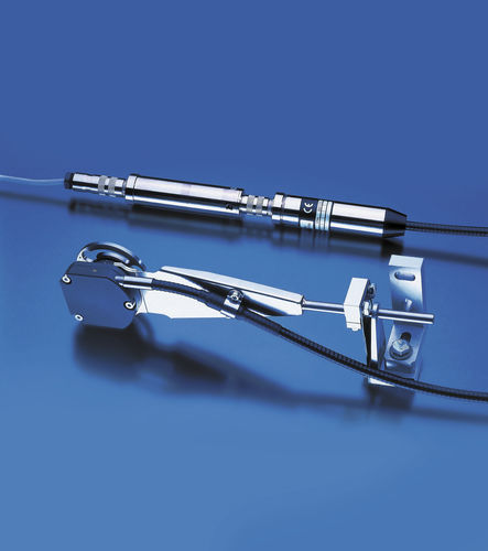 Absoluter Winkelcodierer - 36 series - AVL List - optisch / robust / für Motor