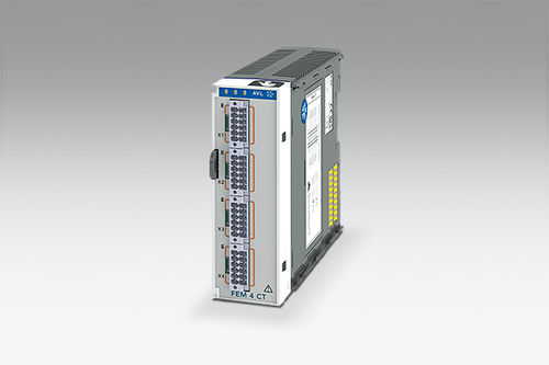 Spannungs-Datenerfassungssystem - FEM 4™  - AVL List
