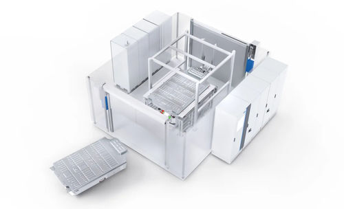 Konformitätstestsystem - PUMA 2™ - AVL List - Prozess / Online / automatisch