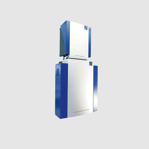 Kraftstoffmesssystem - AVL List - Temperatur / zur Kontrolle