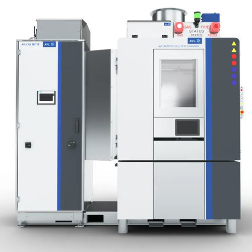 Batterietester - AVL Cell TS™ - AVL List - Impedanz / Spannung / Labor
