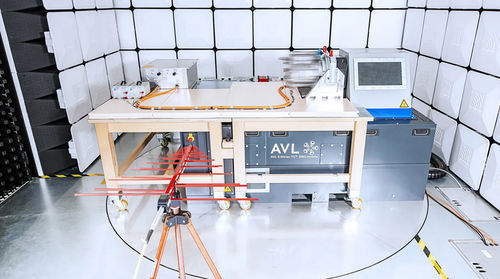Prüfstand für Elektromotor - E-Motor TS™ EMC - AVL List - Leistungsfähigkeit / Leistung / elektrisch